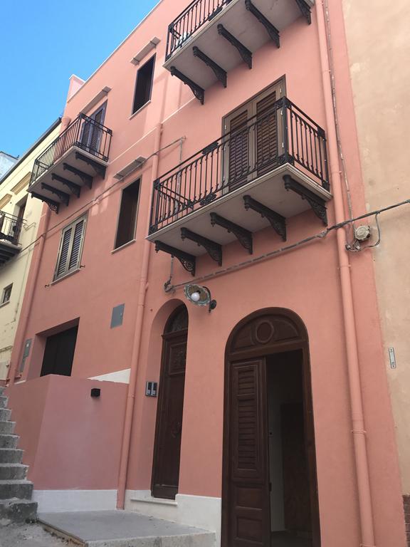 Bed and Breakfast Antico Canale Castellammare del Golfo Zewnętrze zdjęcie