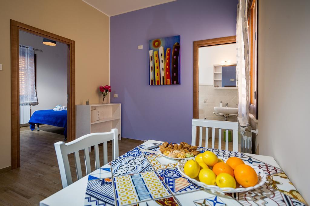 Bed and Breakfast Antico Canale Castellammare del Golfo Zewnętrze zdjęcie