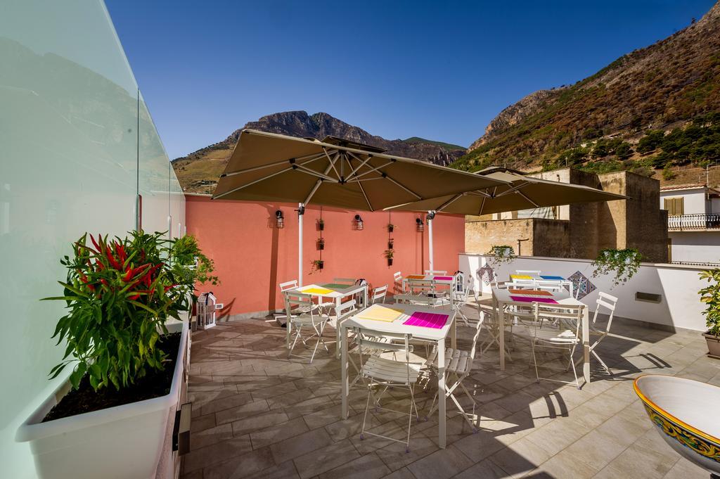 Bed and Breakfast Antico Canale Castellammare del Golfo Zewnętrze zdjęcie