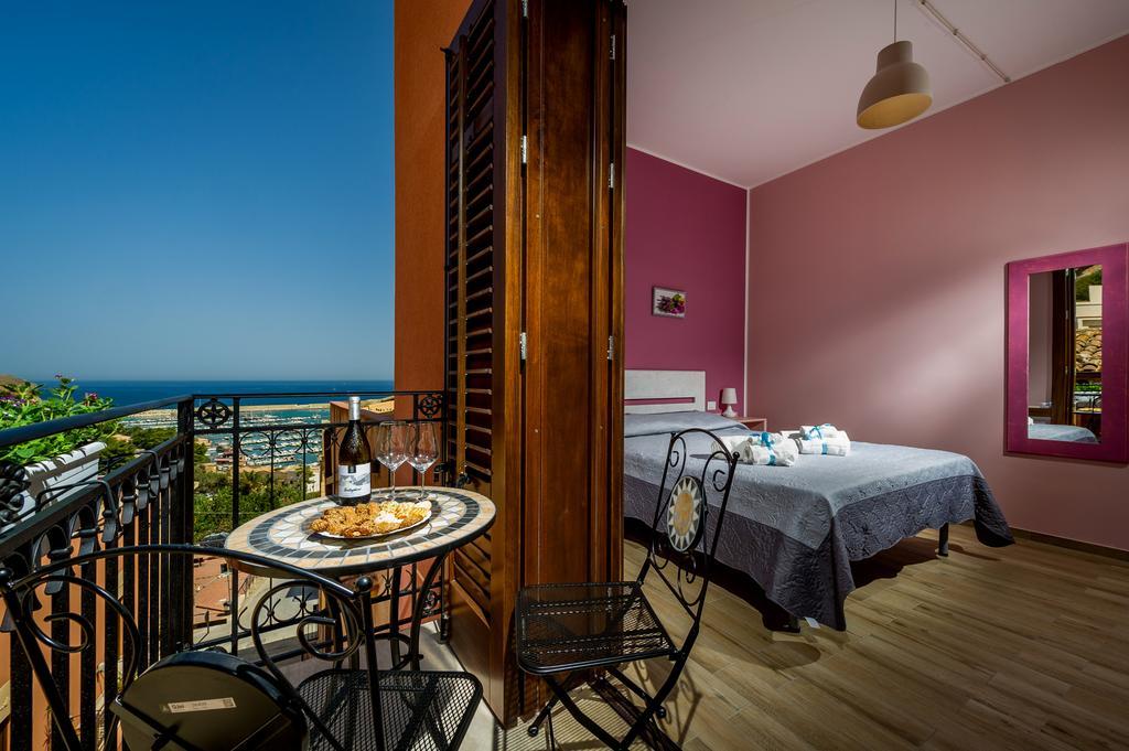 Bed and Breakfast Antico Canale Castellammare del Golfo Zewnętrze zdjęcie