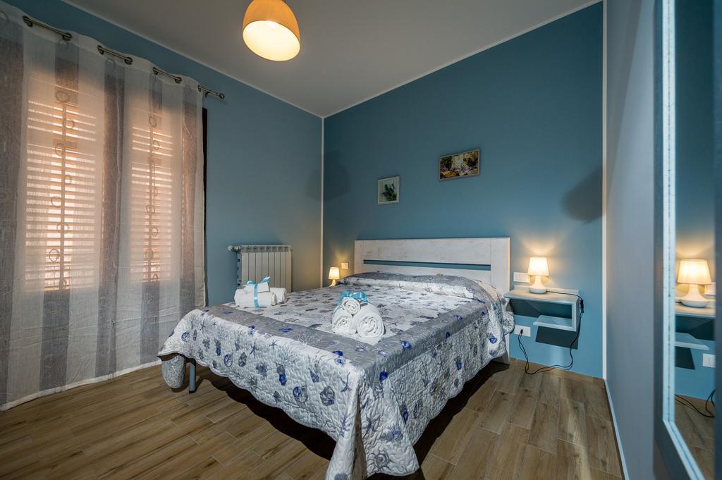 Bed and Breakfast Antico Canale Castellammare del Golfo Zewnętrze zdjęcie