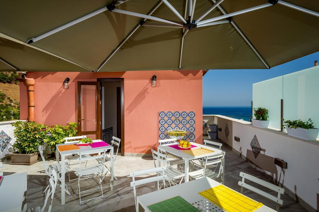 Bed and Breakfast Antico Canale Castellammare del Golfo Zewnętrze zdjęcie