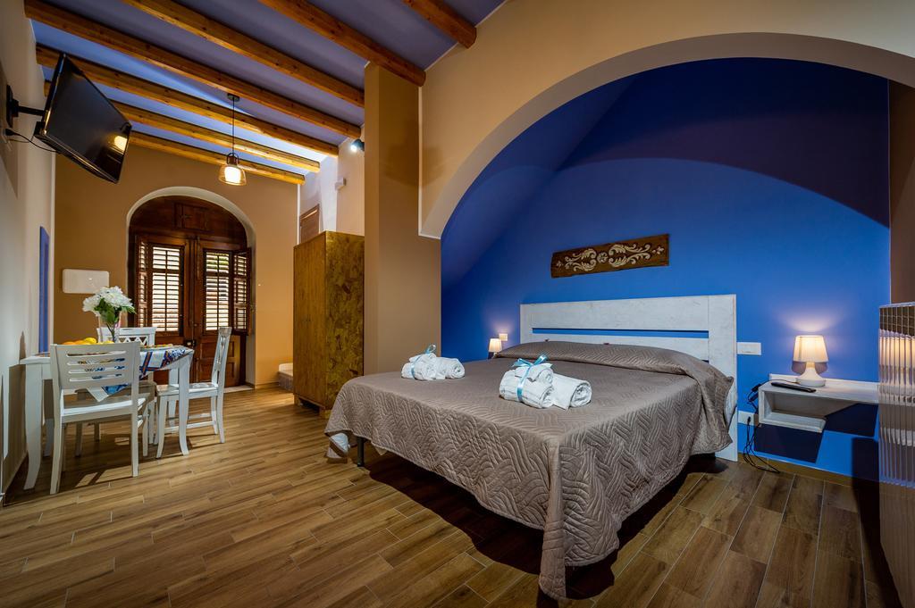 Bed and Breakfast Antico Canale Castellammare del Golfo Zewnętrze zdjęcie