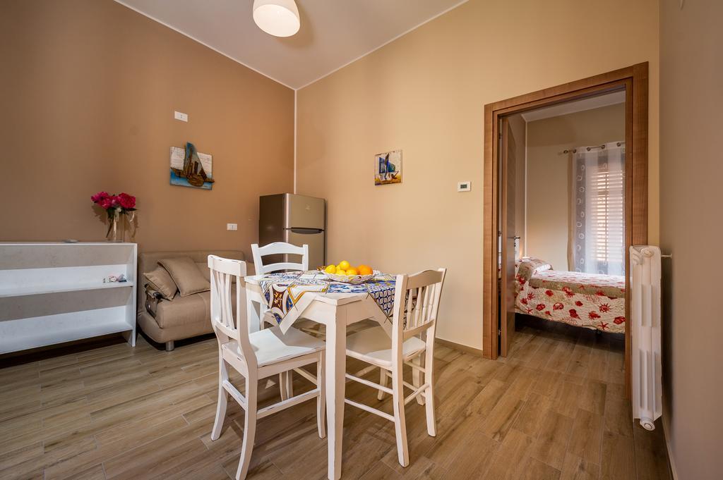 Bed and Breakfast Antico Canale Castellammare del Golfo Zewnętrze zdjęcie