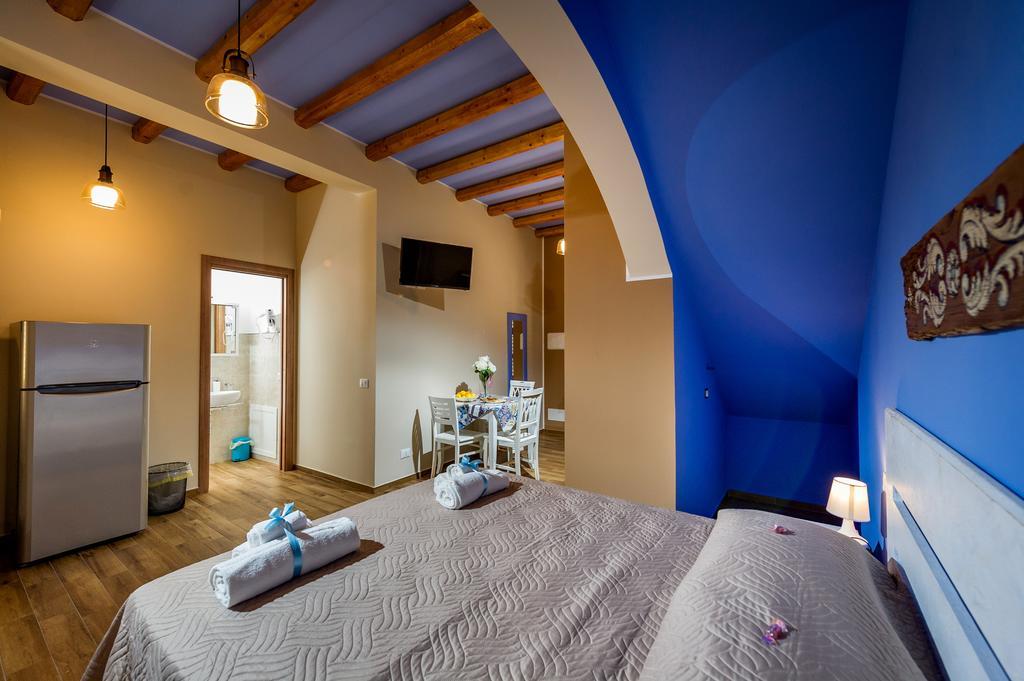 Bed and Breakfast Antico Canale Castellammare del Golfo Zewnętrze zdjęcie